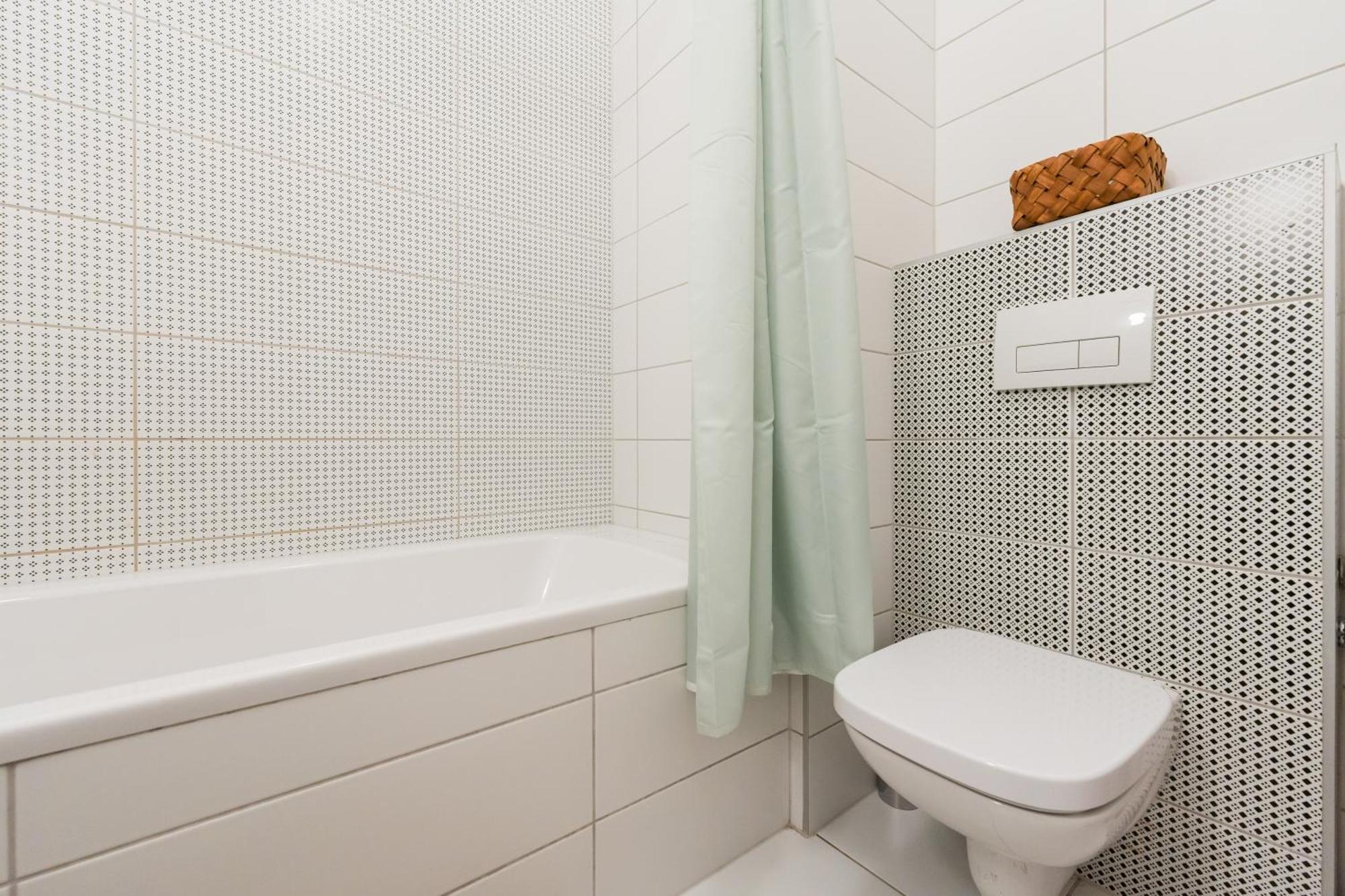 Brand New Modern Apartment-2 Rooms-Balcony-Garage Budapest Extérieur photo